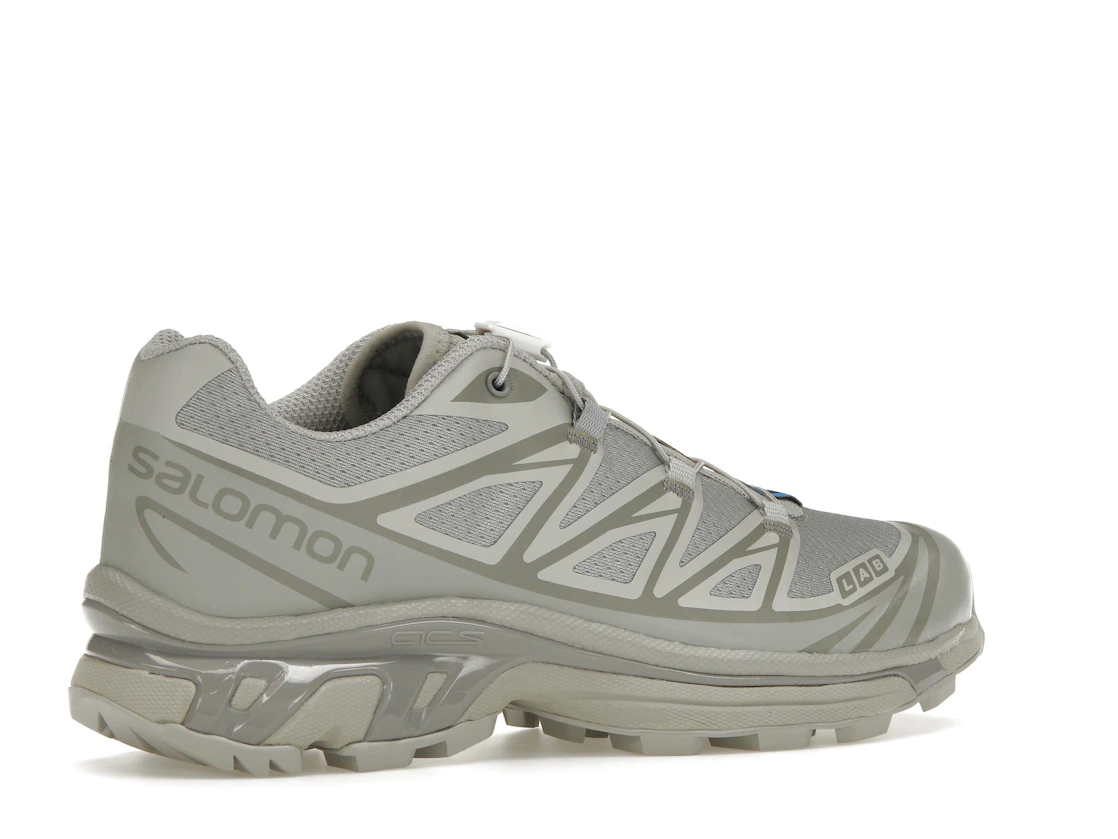 Salomon XT-6 Ghost Grey