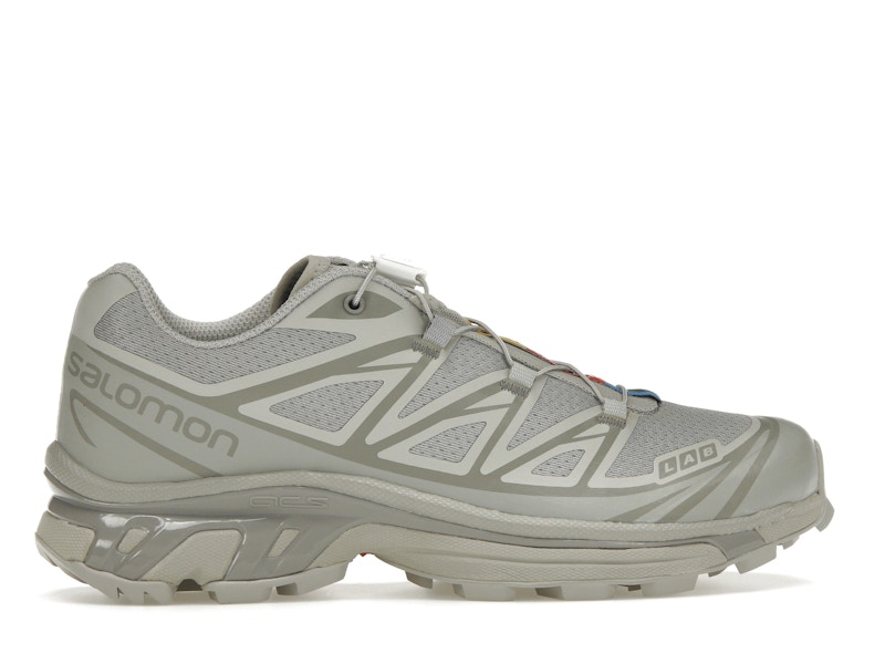 Salomon XT-6 Ghost Grey