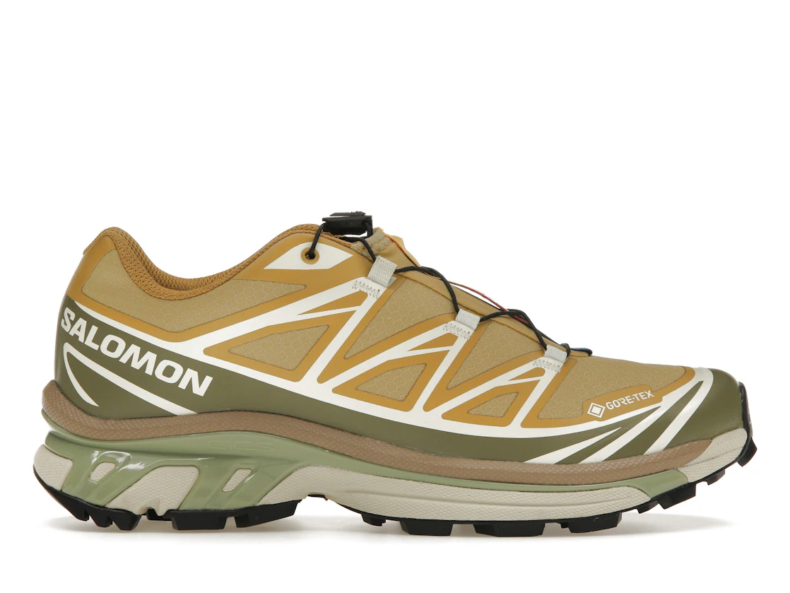 Salomon XT-6 Gore-Tex Antelope Portabella