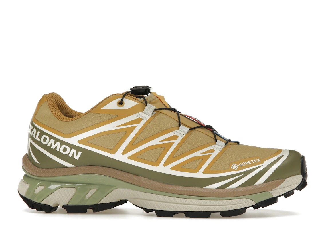 Salomon XT-6 Gore-Tex Antelope Portabella