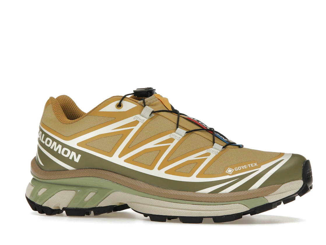 Salomon XT-6 Gore-Tex Antelope Portabella