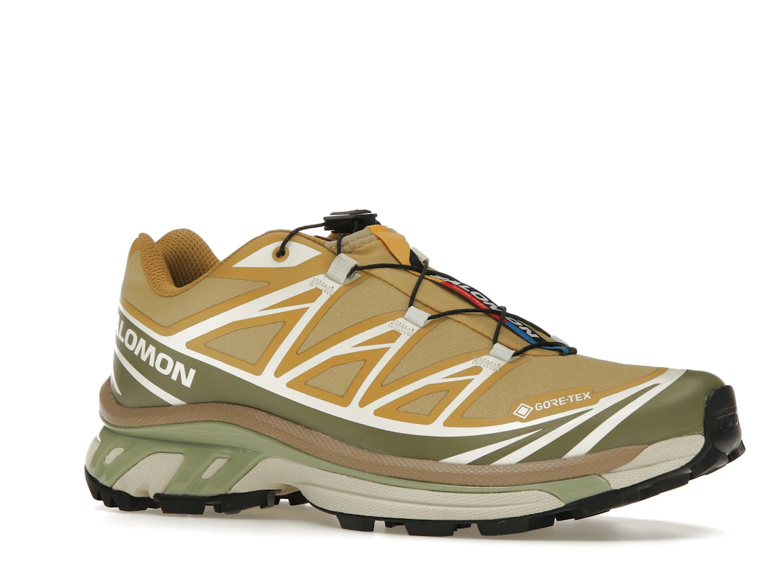 Salomon XT-6 Gore-Tex Antelope Portabella