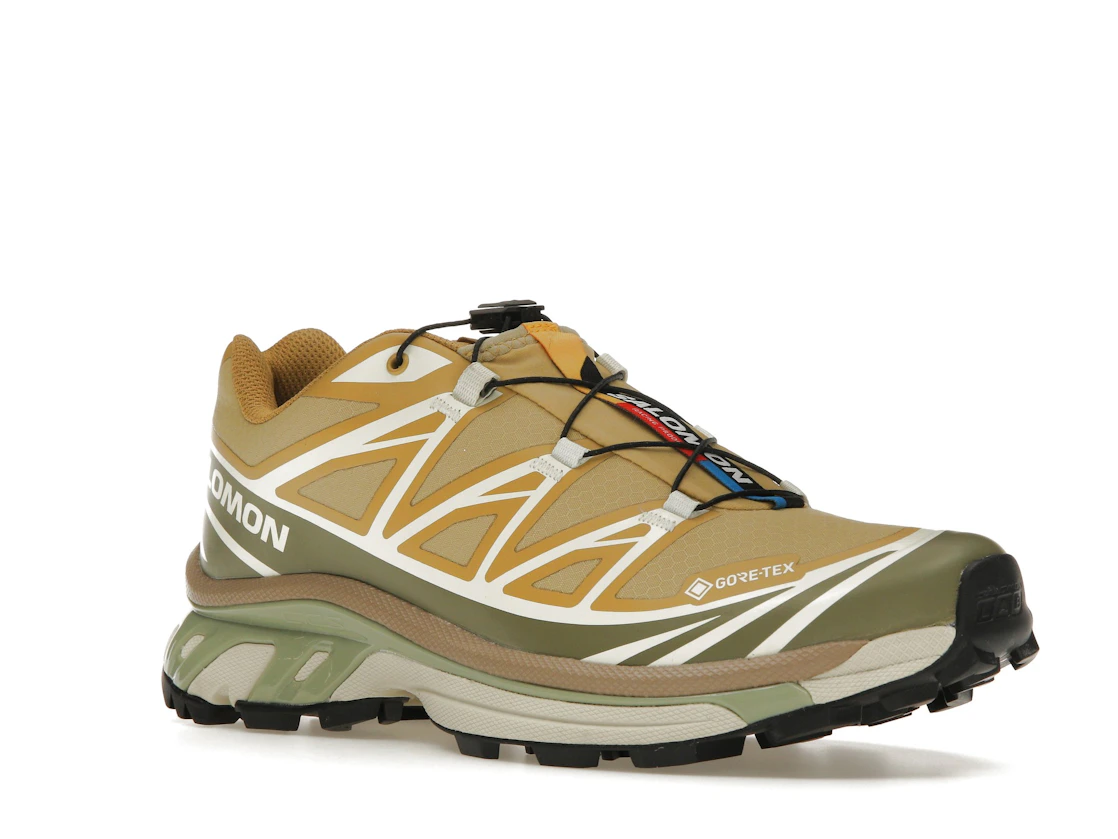 Salomon XT-6 Gore-Tex Antelope Portabella