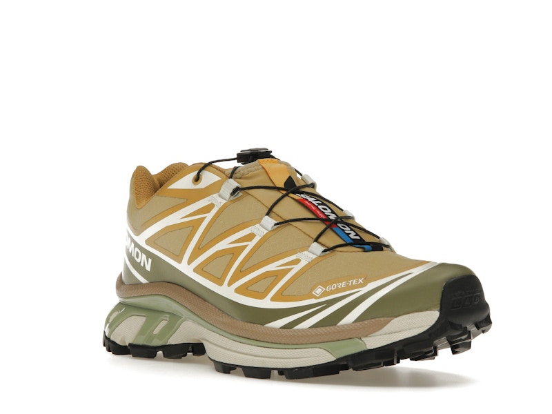 Salomon XT-6 Gore-Tex Antelope Portabella