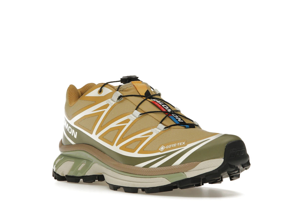 Salomon XT-6 Gore-Tex Antelope Portabella