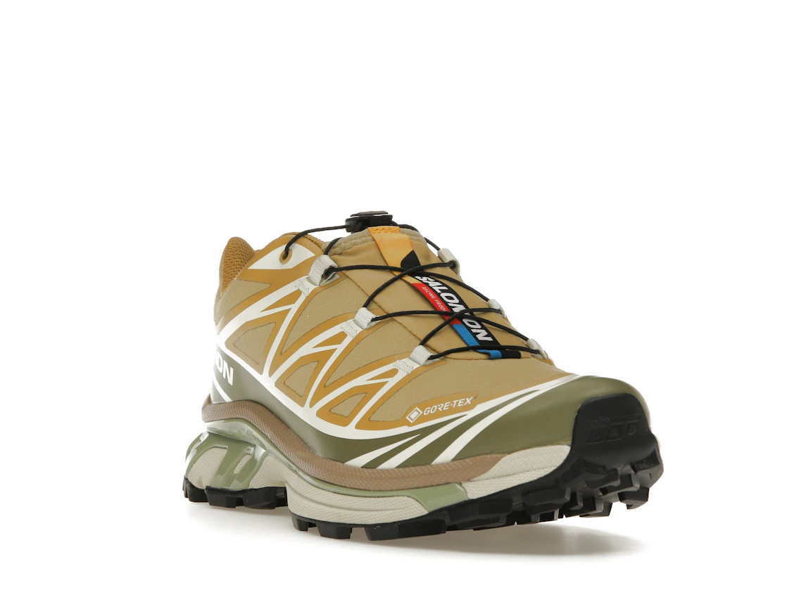 Salomon XT-6 Gore-Tex Antelope Portabella