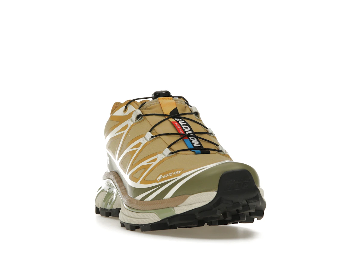 Salomon XT-6 Gore-Tex Antelope Portabella