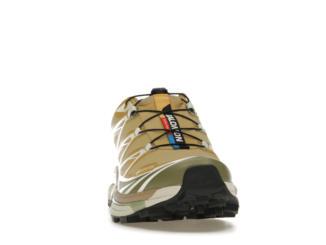 Salomon XT-6 Gore-Tex Antelope Portabella