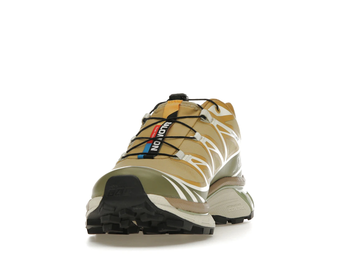 Salomon XT-6 Gore-Tex Antelope Portabella