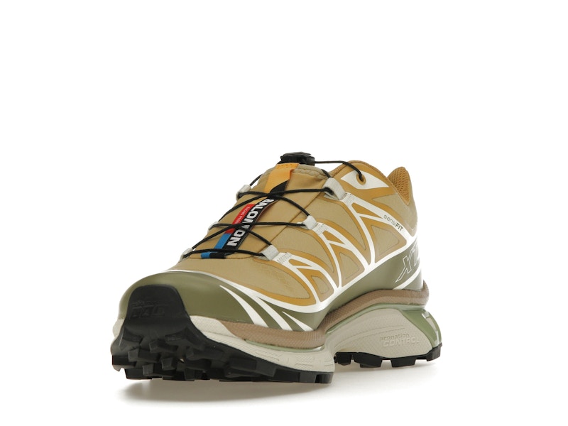 Salomon XT-6 Gore-Tex Antelope Portabella