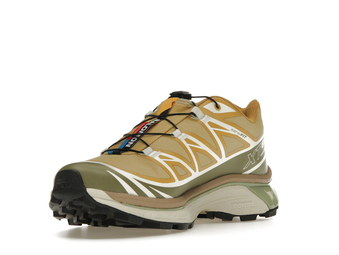 Salomon XT-6 Gore-Tex Antelope Portabella