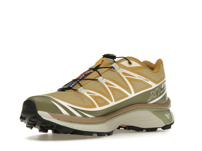 Salomon XT-6 Gore-Tex Antelope Portabella