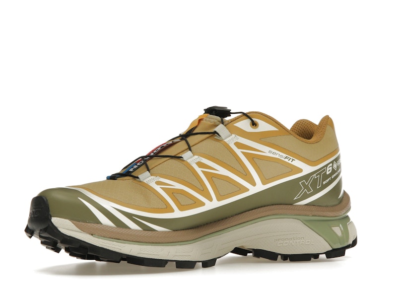 Salomon XT-6 Gore-Tex Antelope Portabella