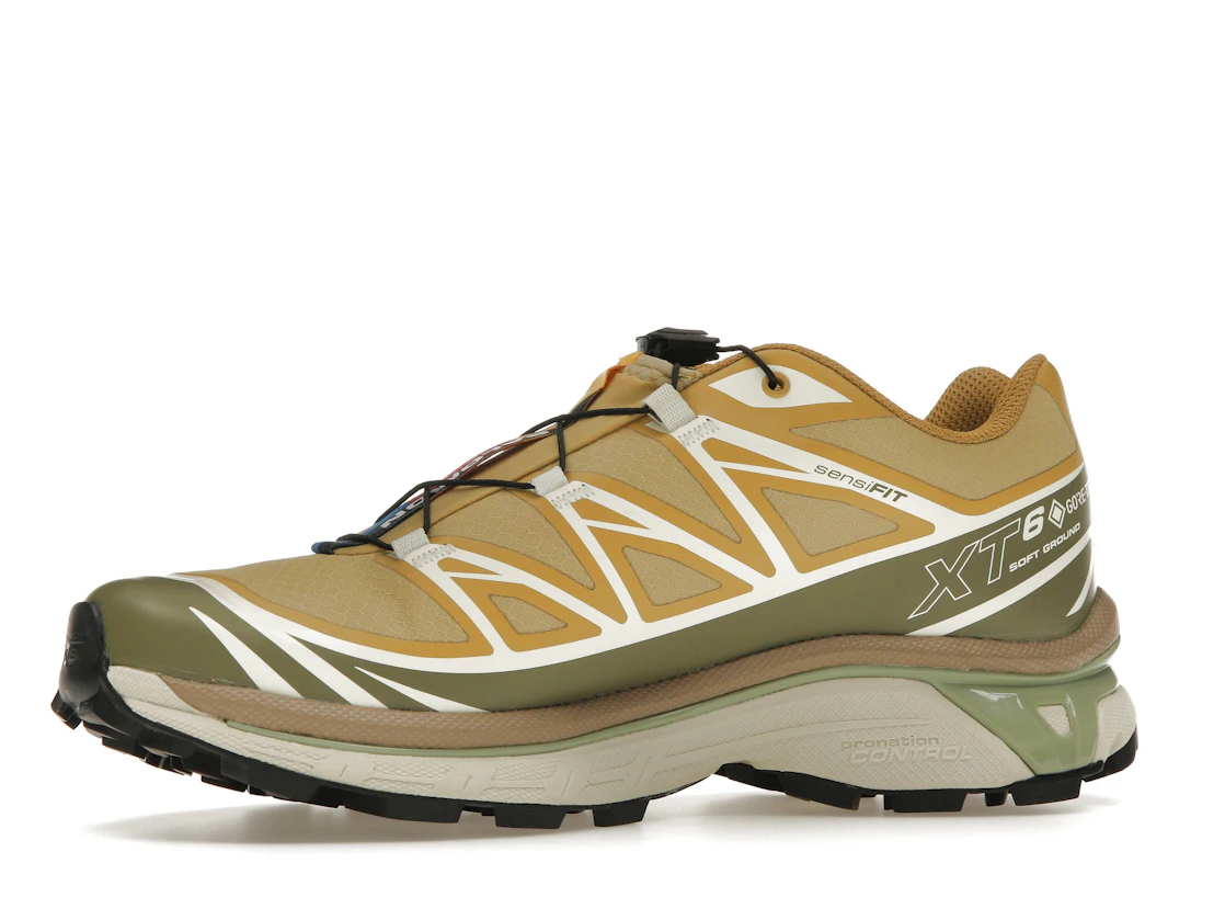 Salomon XT-6 Gore-Tex Antelope Portabella