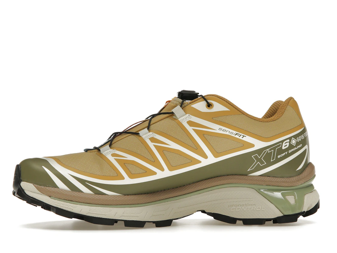 Salomon XT-6 Gore-Tex Antelope Portabella