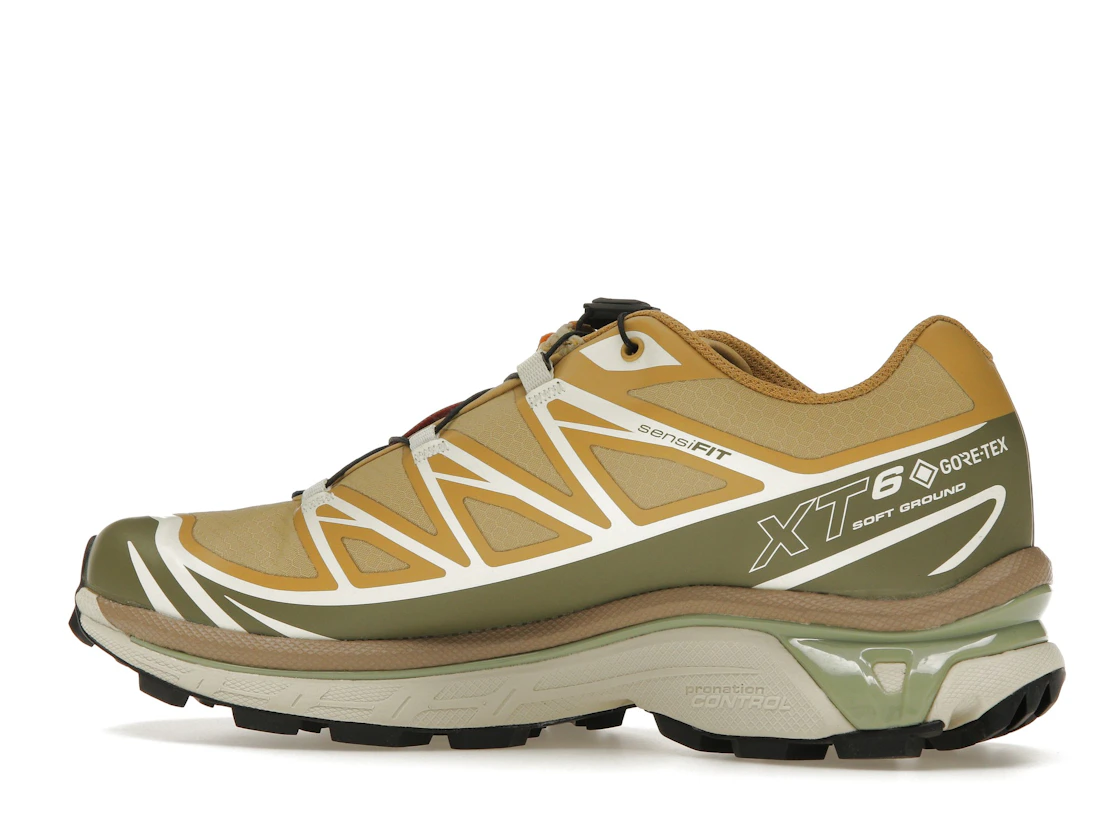 Salomon XT-6 Gore-Tex Antelope Portabella