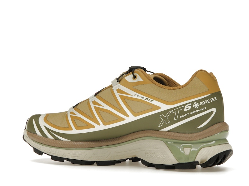 Salomon XT-6 Gore-Tex Antelope Portabella
