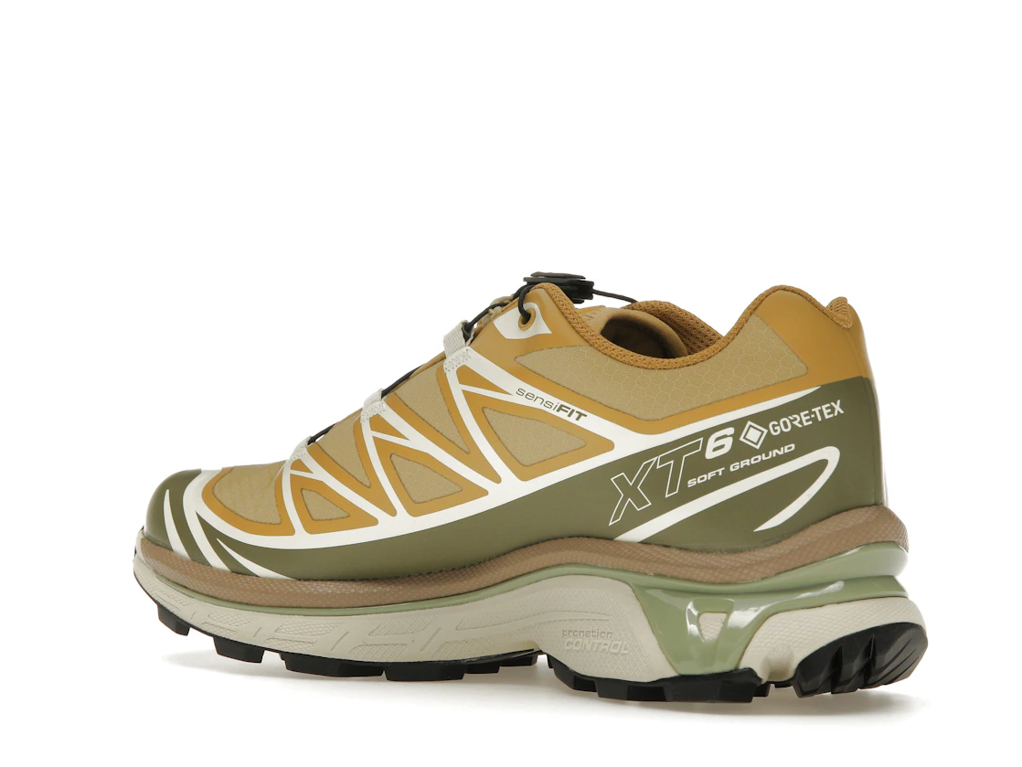 Salomon XT-6 Gore-Tex Antelope Portabella