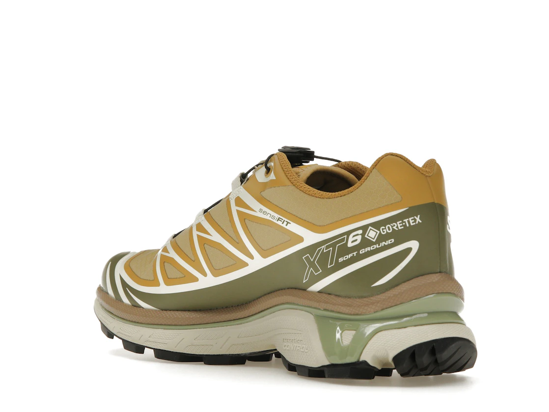 Salomon XT-6 Gore-Tex Antelope Portabella
