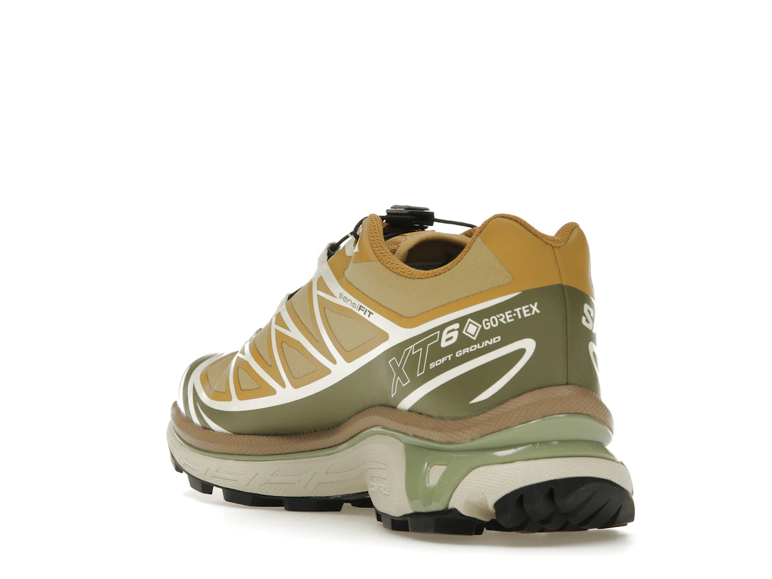 Salomon XT-6 Gore-Tex Antelope Portabella