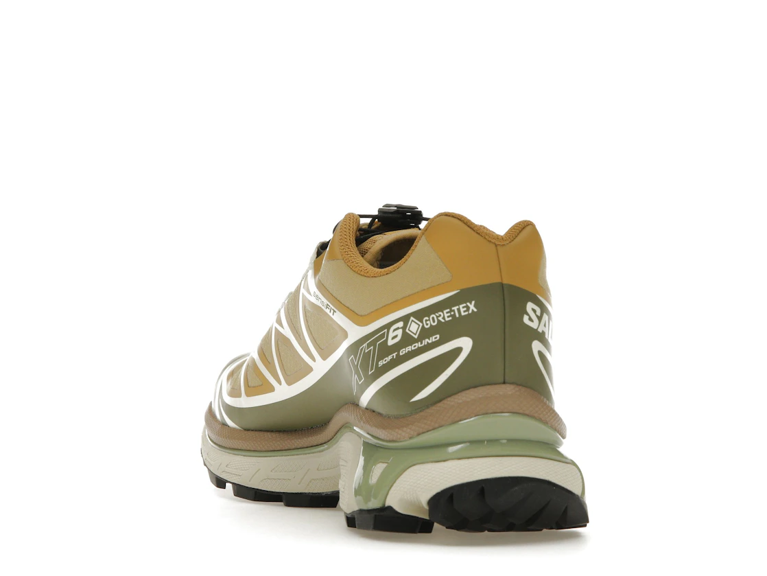 Salomon XT-6 Gore-Tex Antelope Portabella