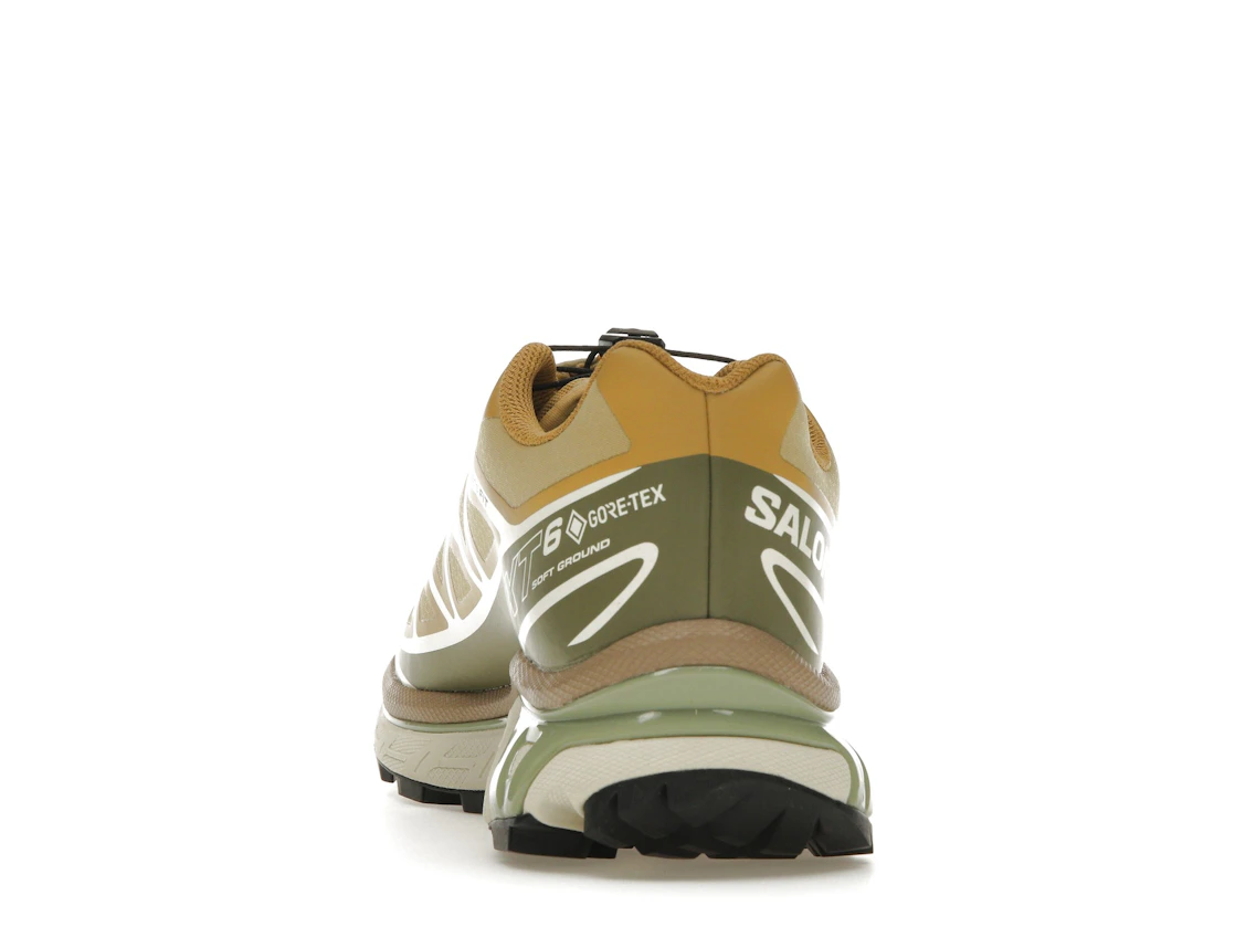 Salomon XT-6 Gore-Tex Antelope Portabella