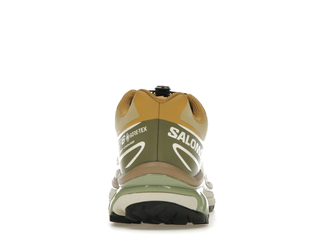 Salomon XT-6 Gore-Tex Antelope Portabella