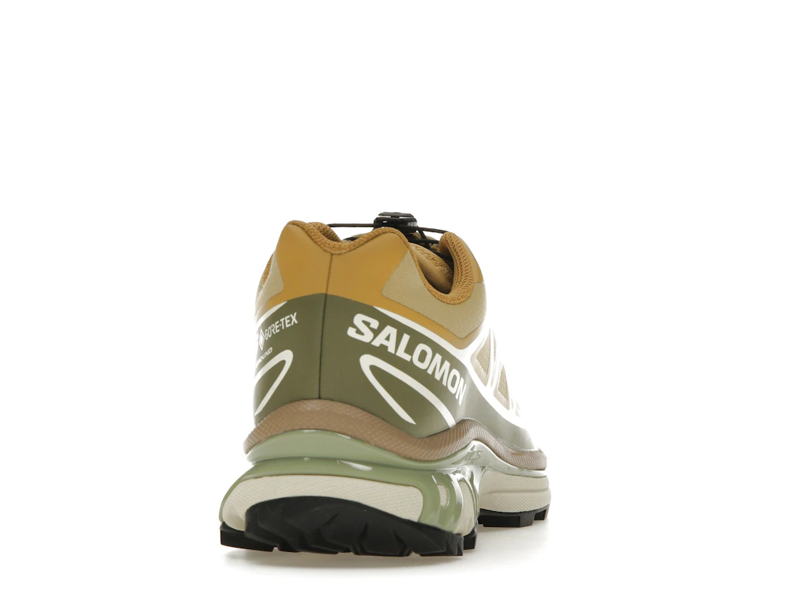 Salomon XT-6 Gore-Tex Antelope Portabella