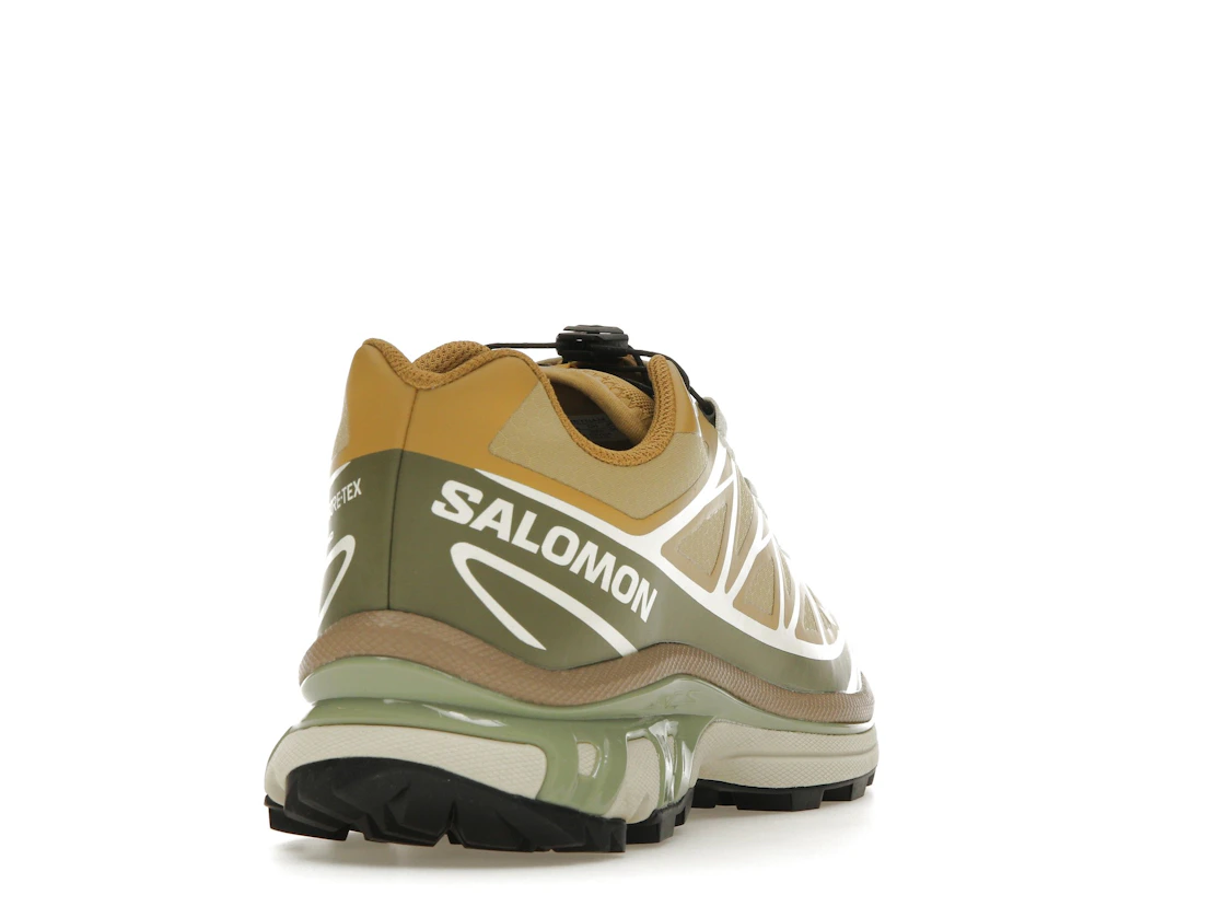 Salomon XT-6 Gore-Tex Antelope Portabella