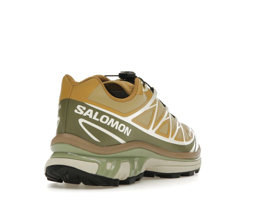 Salomon XT-6 Gore-Tex Antelope Portabella