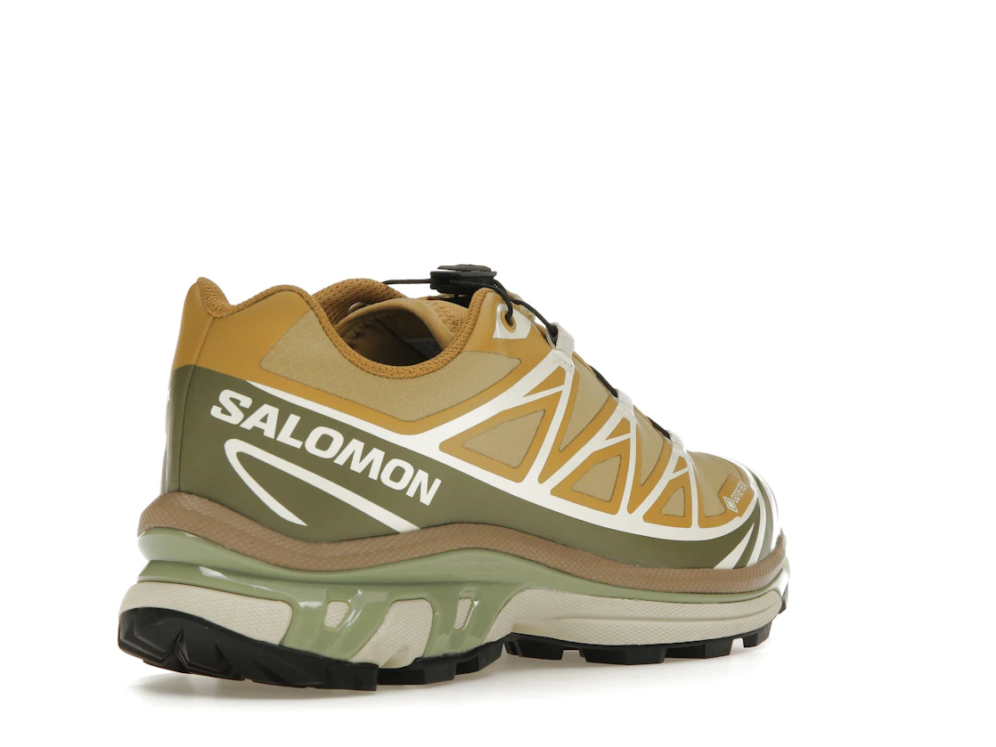 Salomon XT-6 Gore-Tex Antelope Portabella