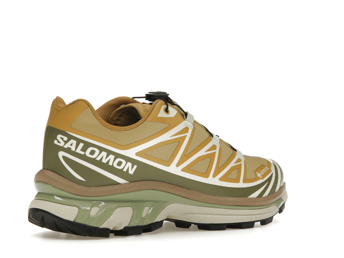 Salomon XT-6 Gore-Tex Antelope Portabella