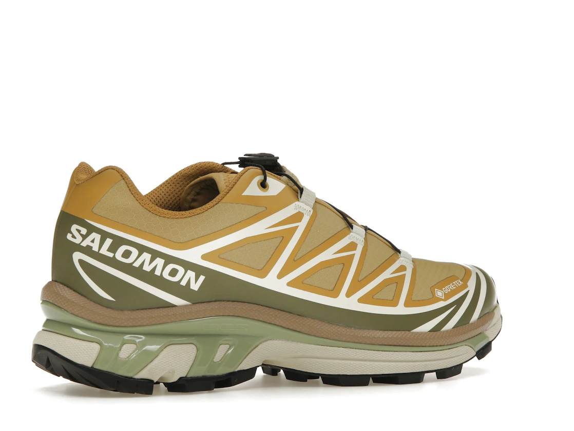 Salomon XT-6 Gore-Tex Antelope Portabella