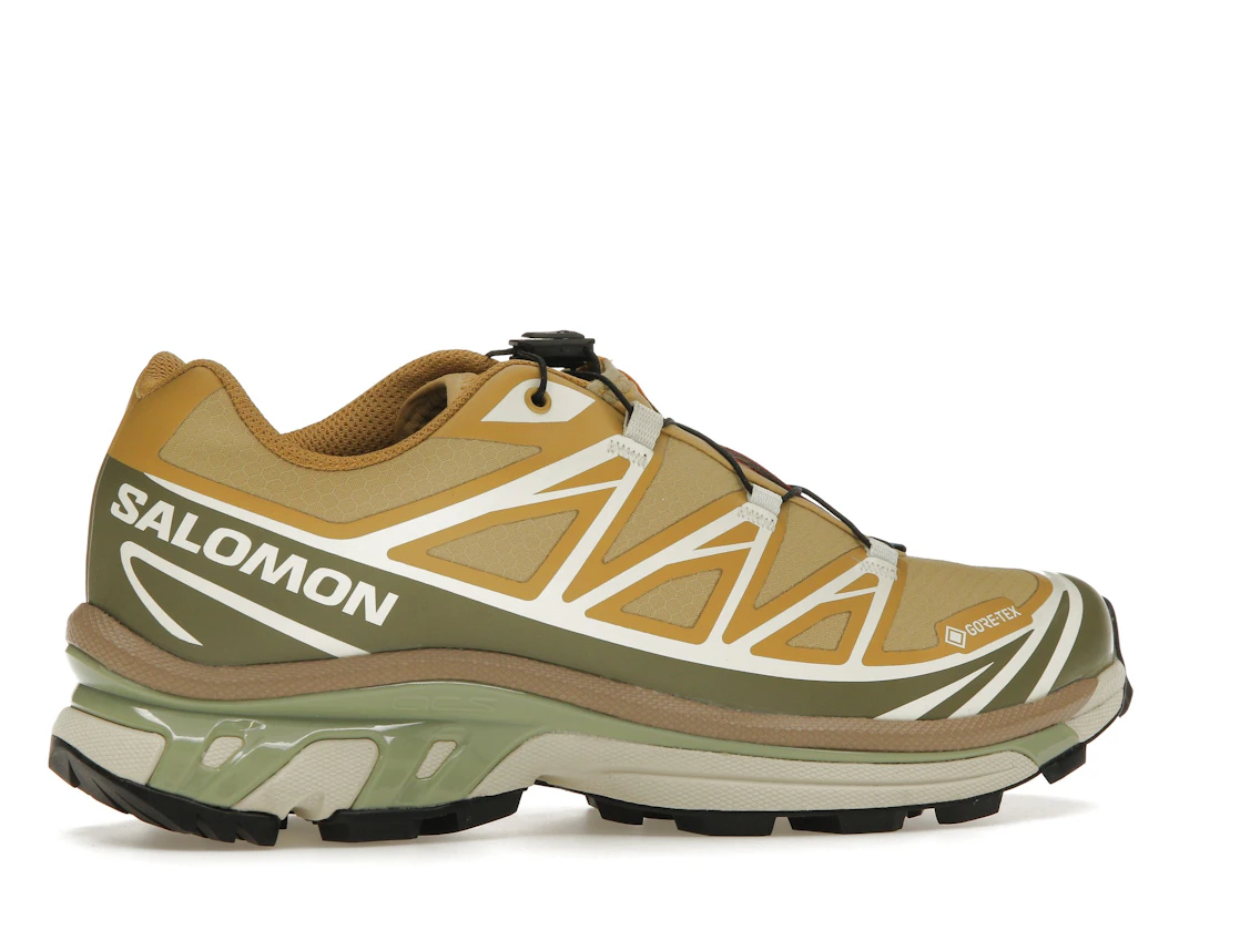 Salomon XT-6 Gore-Tex Antelope Portabella