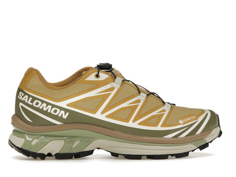 Salomon XT-6 Gore-Tex Antelope Portabella