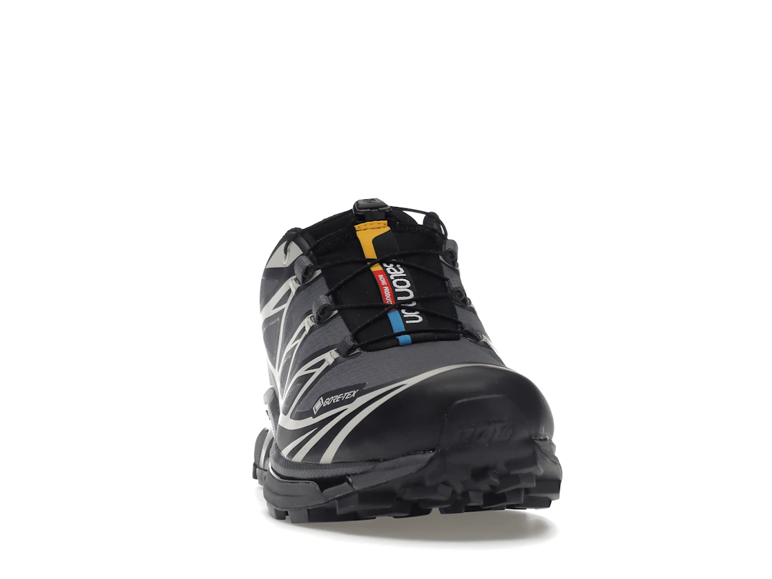 Salomon XT-6 Gore-Tex Black Lunar Rock