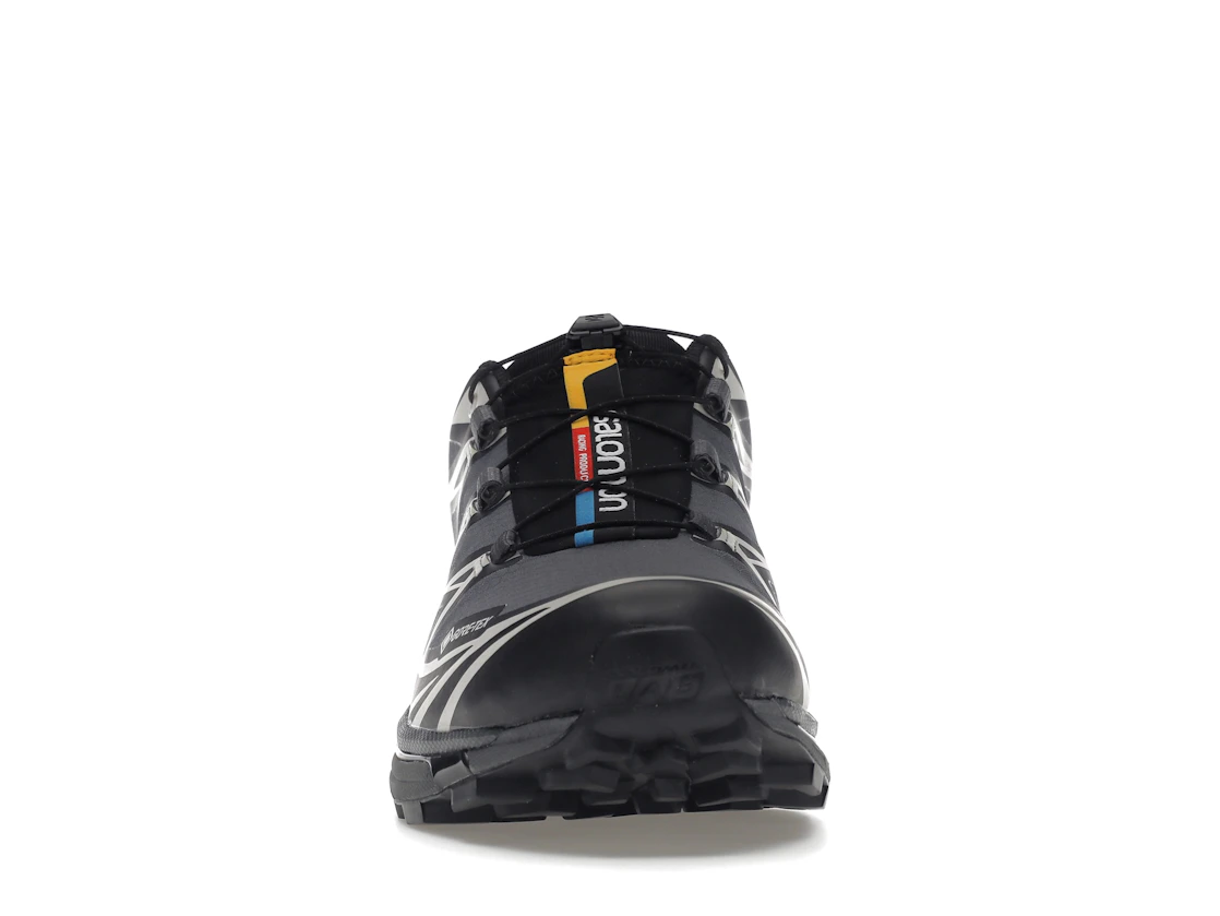Salomon XT-6 Gore-Tex Black Lunar Rock