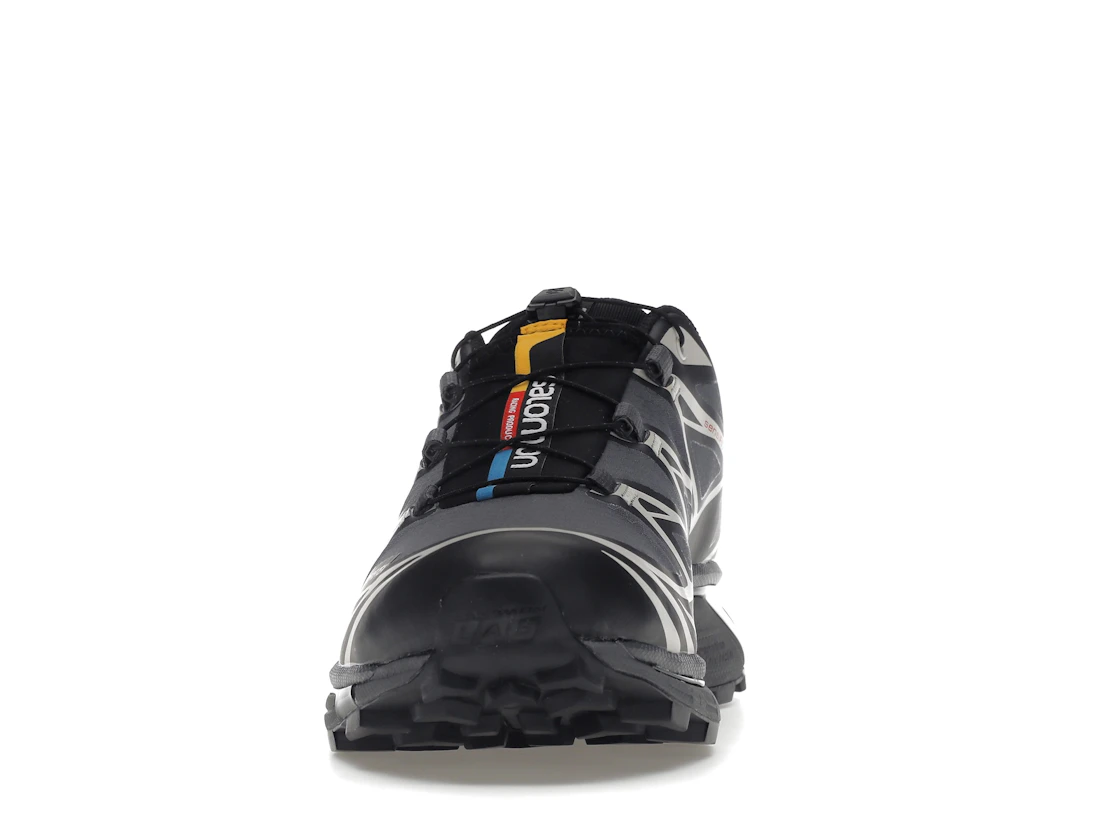 Salomon XT-6 Gore-Tex Black Lunar Rock