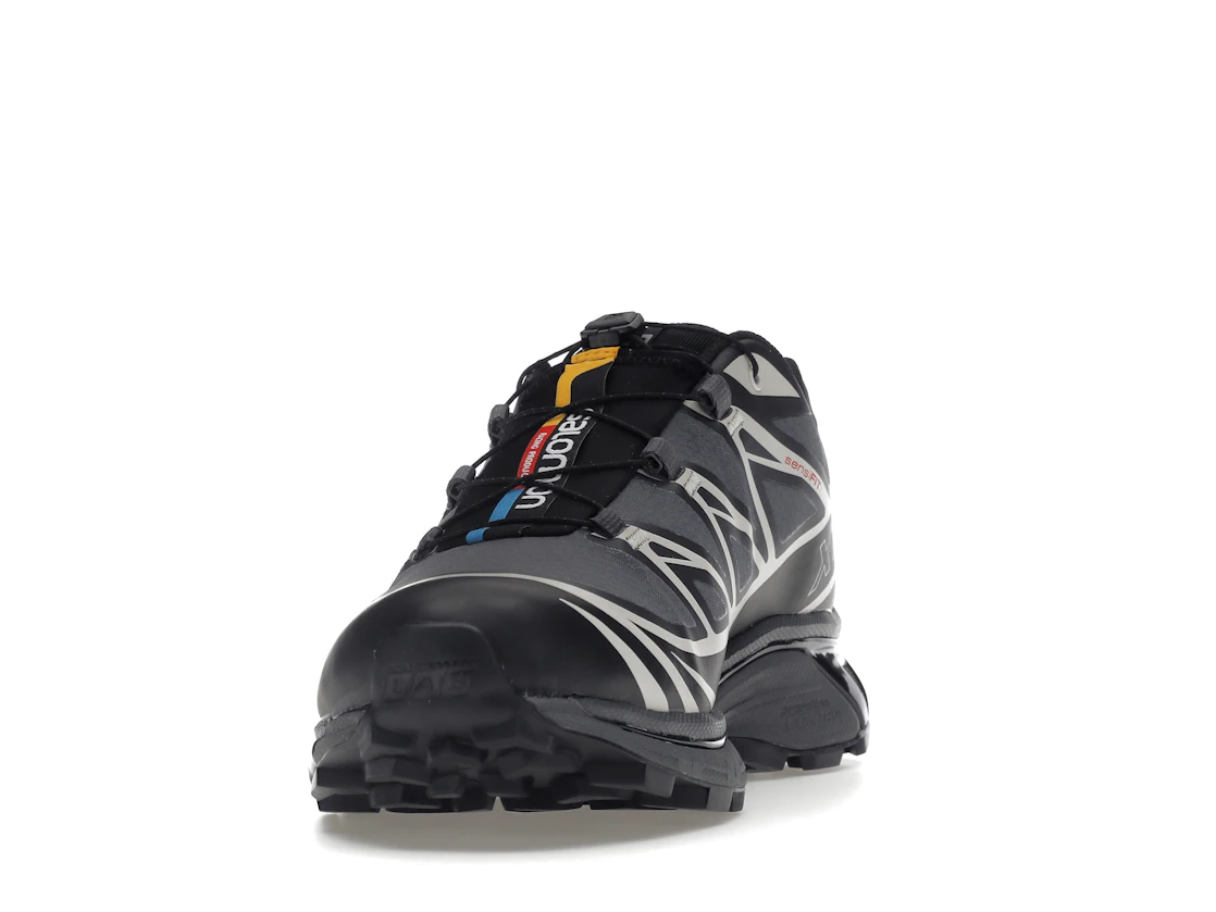 Salomon XT-6 Gore-Tex Black Lunar Rock