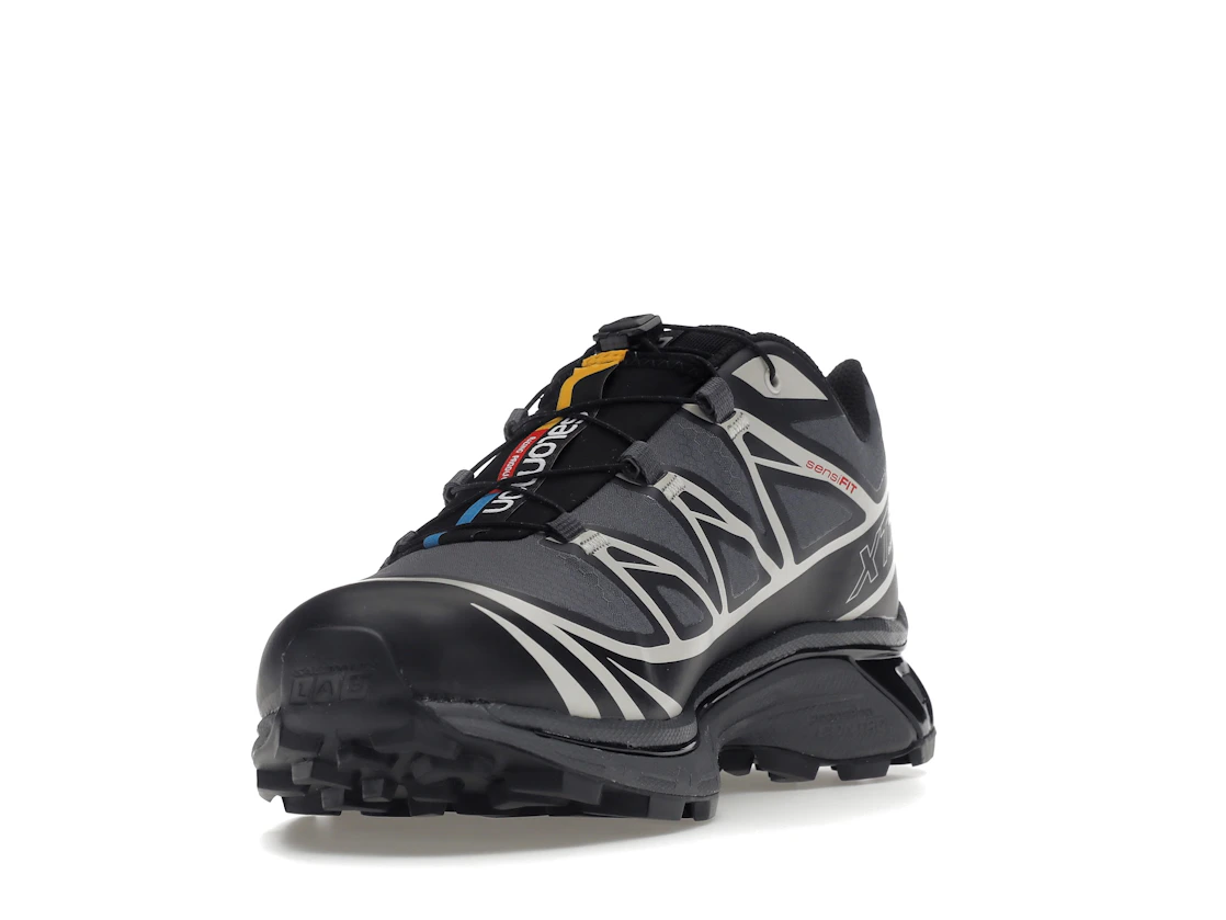 Salomon XT-6 Gore-Tex Black Lunar Rock