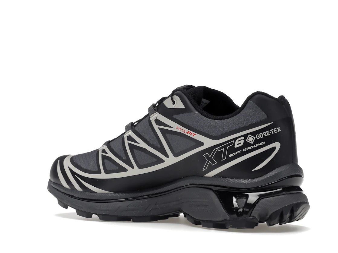 Salomon XT-6 Gore-Tex Black Lunar Rock
