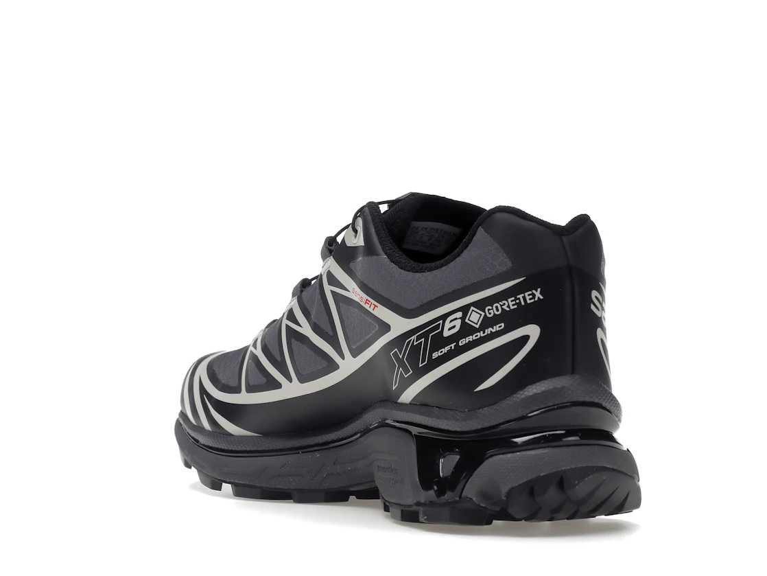 Salomon XT-6 Gore-Tex Black Lunar Rock