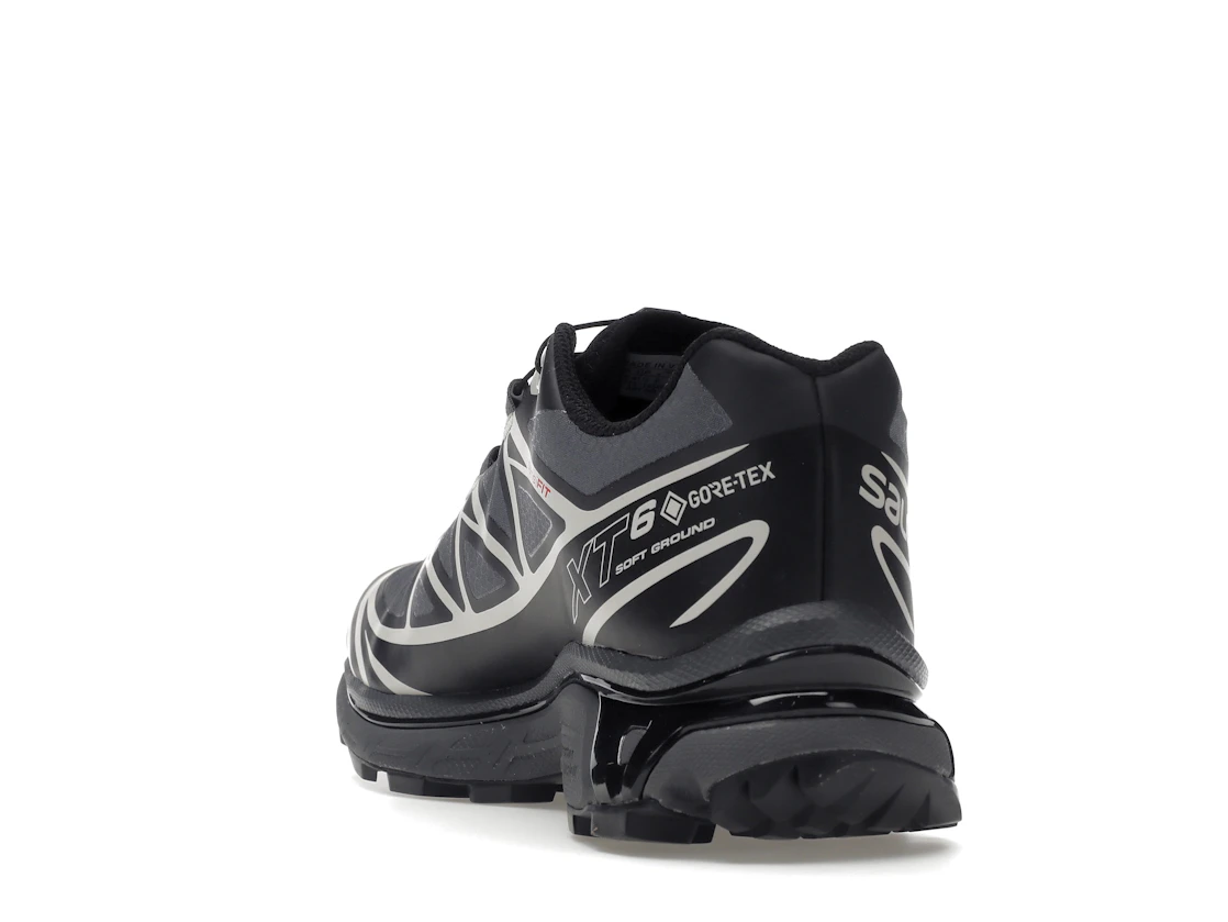Salomon XT-6 Gore-Tex Black Lunar Rock