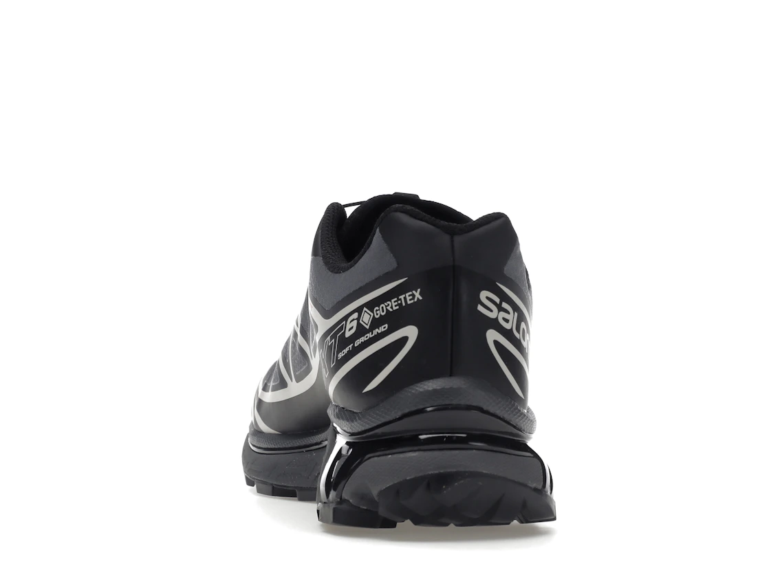 Salomon XT-6 Gore-Tex Black Lunar Rock