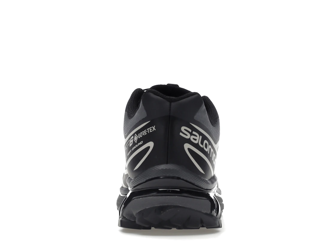 Salomon XT-6 Gore-Tex Black Lunar Rock