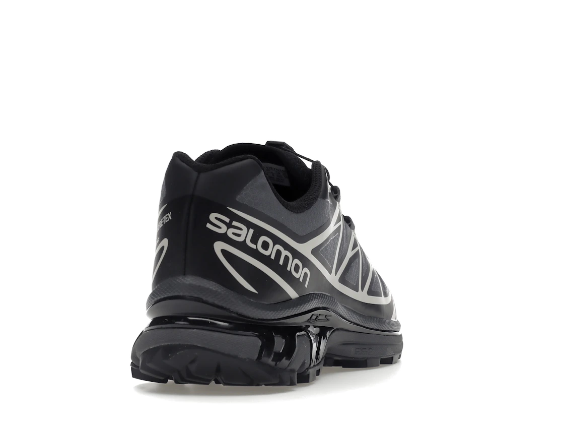 Salomon XT-6 Gore-Tex Black Lunar Rock