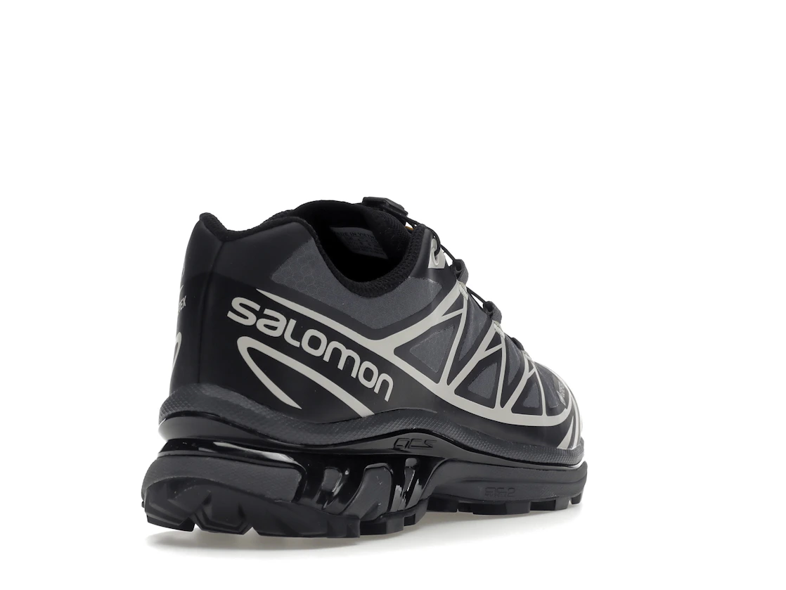 Salomon XT-6 Gore-Tex Black Lunar Rock