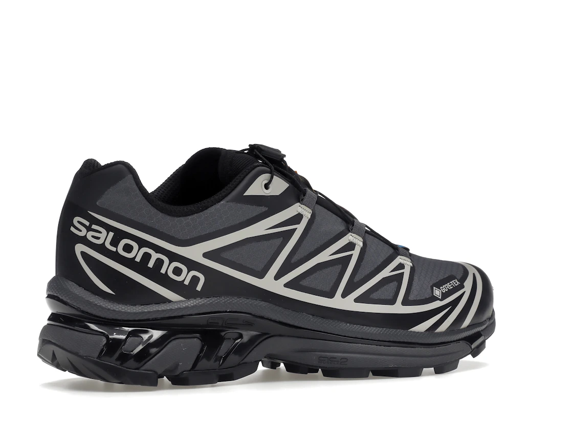 Salomon XT-6 Gore-Tex Black Lunar Rock