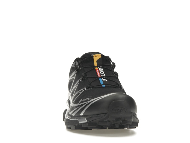 Salomon XT-6 Gore-Tex Black Silver