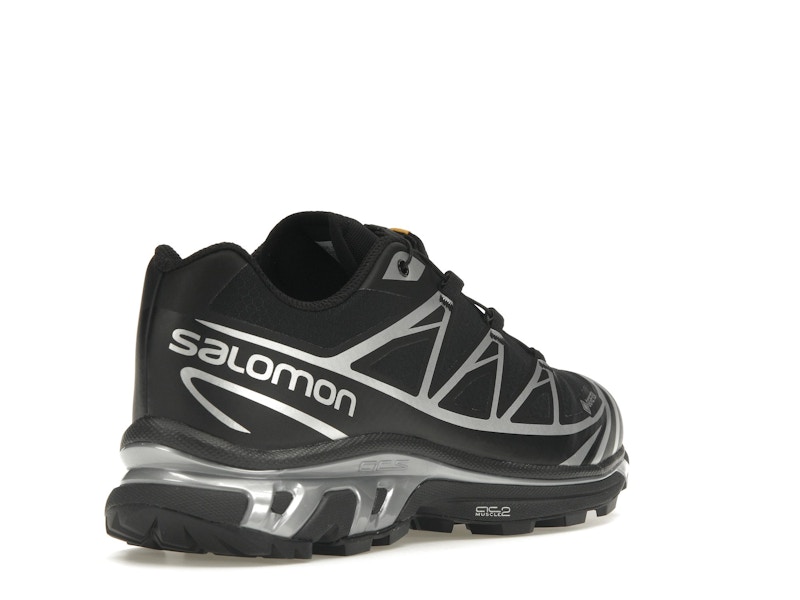 Salomon XT-6 Gore-Tex Black Silver